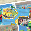 Picture of BUSY BOOK - COCOMELON